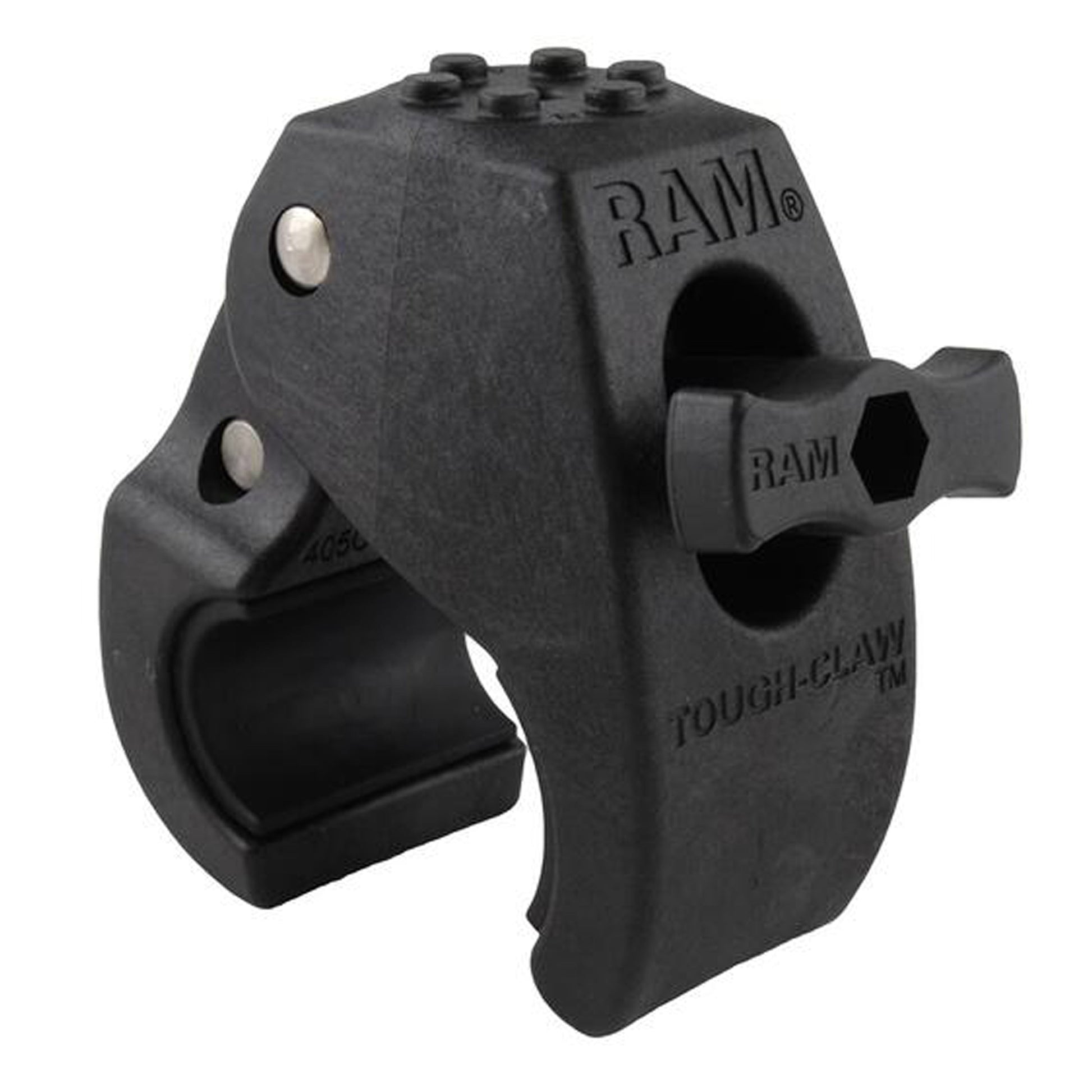 RAM® Tough-Claw™ Medium Clamp Base with RAM® Pin-Lock™ Pattern (RAP-404NBU)