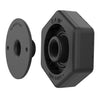 RAM® Vibe-Safe™ with NPT Adapter for 2-Hole Holders (RAP-462NPT)