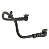 RAM® Rugged Quick Release Wheelchair 2-Point Base with Ball (RAP-AAPR-WCT-2-30BU)