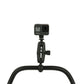 RAM® Rugged Quick Release Wheelchair 2-Point Base with Ball (RAP-AAPR-WCT-2-30BU)