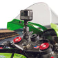 RAM Composite Short Double Socket Arm for 1" Balls (RAP-B-201U-A)