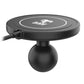 RAM® Ball Adapter with RAM® Qi2 15W Wireless Charger (RAP-B-202-AP-MAG-1-W2MU)