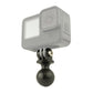 RAM® Action Camera Universal Ball Adapter (RAP-B-202U-GOP1)