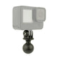 RAM® Action Camera Universal Ball Adapter (RAP-B-202U-GOP1)