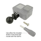 RAM® Action Camera Universal Ball Adapter (RAP-B-202U-GOP1)