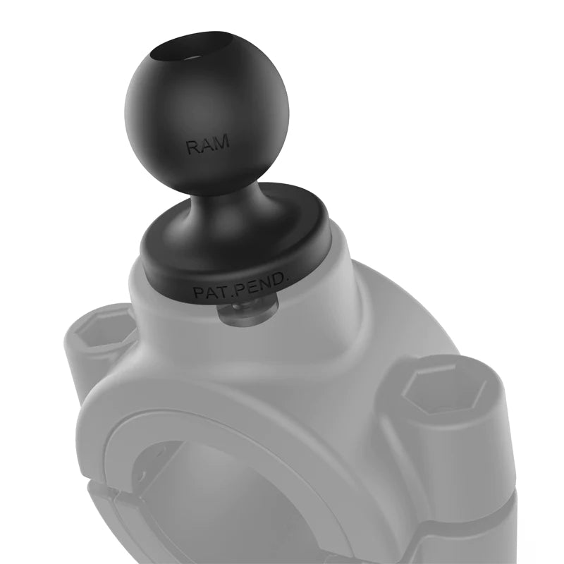 RAM B Pin-Lock Ball Add-On for 1.5" – 2" Torque Base (RAP-B-351-1U)