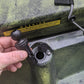 RAM Wedge Ball Adapter for Scotty and Hobie Sail Port Base - B Size (RAP-B-354U)