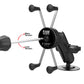 RAM® Rotating X-Grip® Large Phone Mount with Flex Adhesive Base (RAP-B-378-UN10RU)