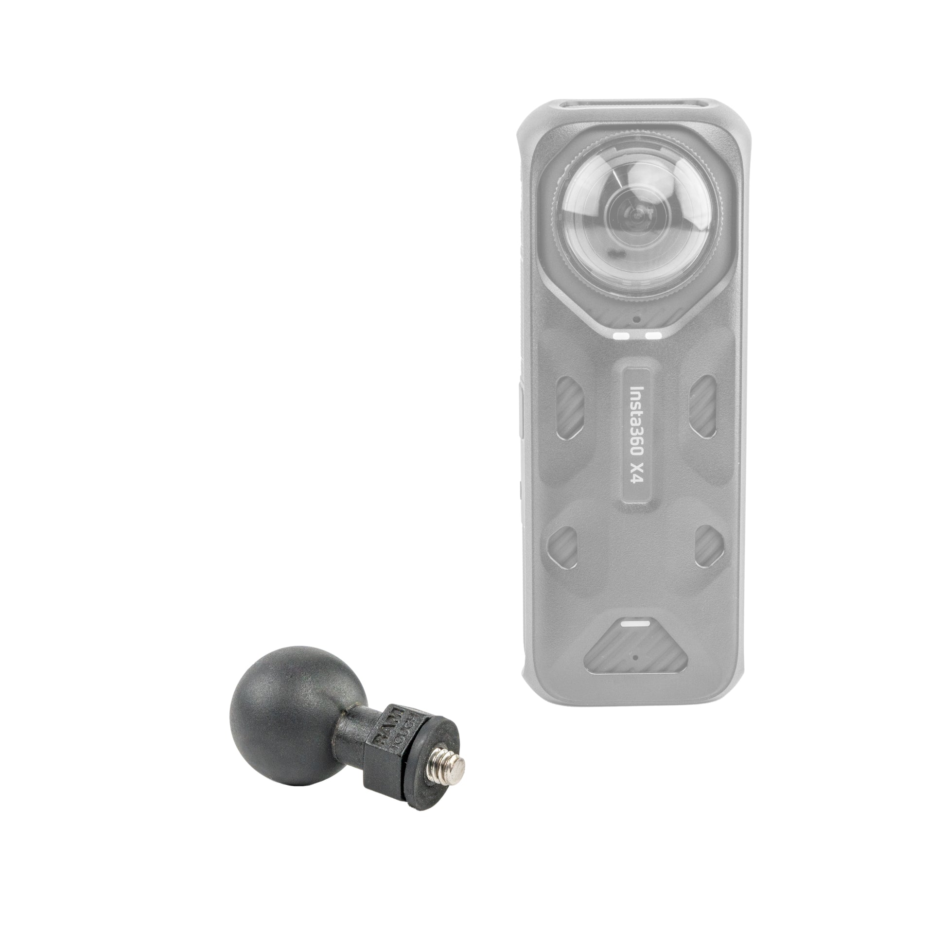 RAM® Tough-Ball™ Adapter for Insta360 (RAP-B-379U-252025-RW)
