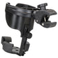 RAM® Level Cup™ XL 32oz Drink Holder with RAM® Tough-Claw™ (RAP-B-417-400U)