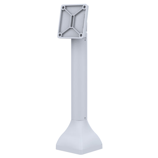 RAM® 14" Pedestal Mount with 75mm VESA Pattern - Gray (RAP-D11-14-V75-GRY)