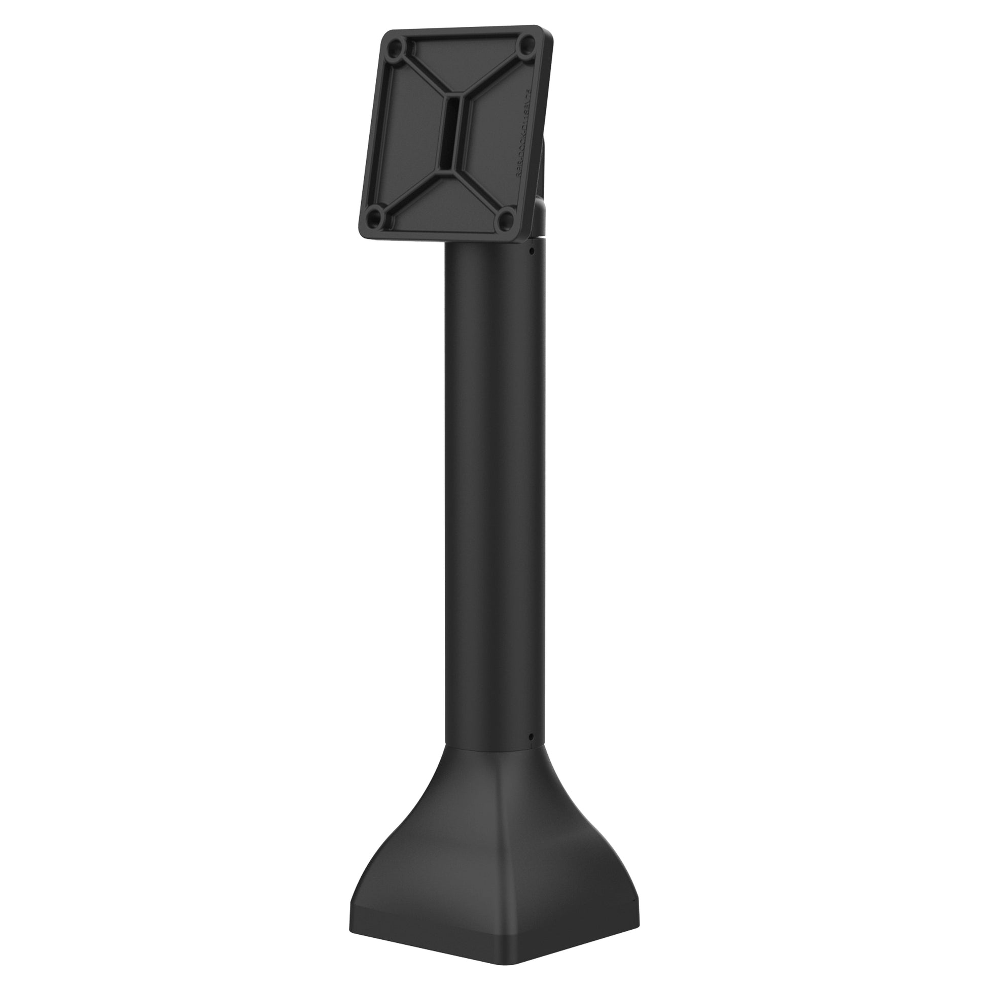 RAM® 14" Pedestal Mount with 75mm VESA Pattern (RAP-D11-14-V75)