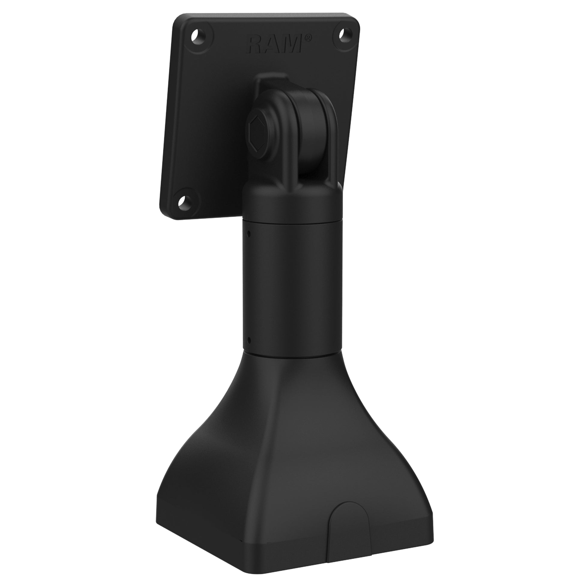 RAM® 7" Pedestal Mount with 75mm VESA Pattern (RAP-D11-7-V75)