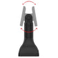 RAM® 7" Pedestal Mount with 75mm VESA Pattern (RAP-D11-7-V75)
