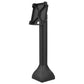 RAM® 14" Pedestal Mount with 100mm VESA & Cable Routing (RAP-D11H-14-V100)