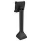 RAM® 14" Pedestal Mount with 100mm VESA & Cable Routing (RAP-D11H-14-V100)