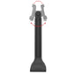 RAM® 14" Pedestal Mount with 75mm VESA & Cable Routing (RAP-D11H-14-V75)