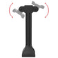 RAM® 14" Pedestal Mount with Dual 75mm VESA Adapters (RAP-D11H2-14-V75)