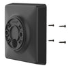 RAM® 100mm & 75mm VESA to AMPS Hole Pattern Adapter Plate (RAP-DOCK-D10VU)