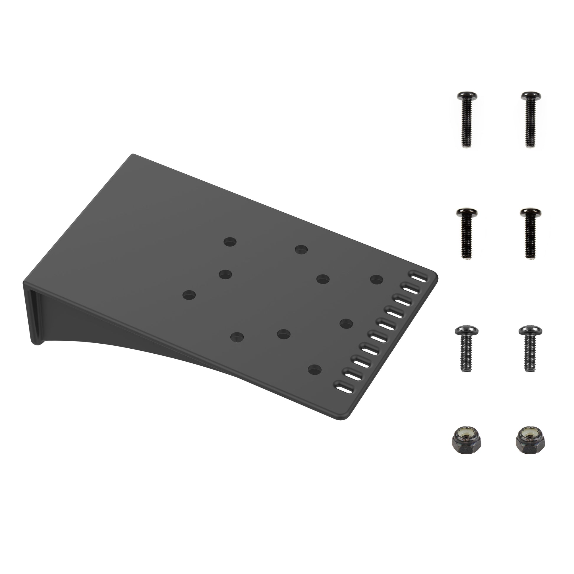 RAM® Large Side Accessory Bracket for Vehicle Docks (RAP-DOCK-SBLU)