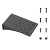 RAM® Large Side Accessory Bracket for Vehicle Docks (RAP-DOCK-SBLU)