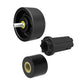 RAM® Pin-Lock™ Security Nut for D & E Size Arms & Gimbal Brackets (RAP-S-NUT5-GU)