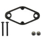 RAM® Diamond Spacer with 2-Hole AMPS Pattern and Mounting Hardware (RAP-SPACER-238-NISU)