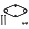 RAM® Diamond Spacer with 2-Hole AMPS Pattern and Mounting Hardware (RAP-SPACER-238-NISU)