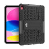 Strike Rugged Case for Apple iPad (11th/10th Gen) (Black)
