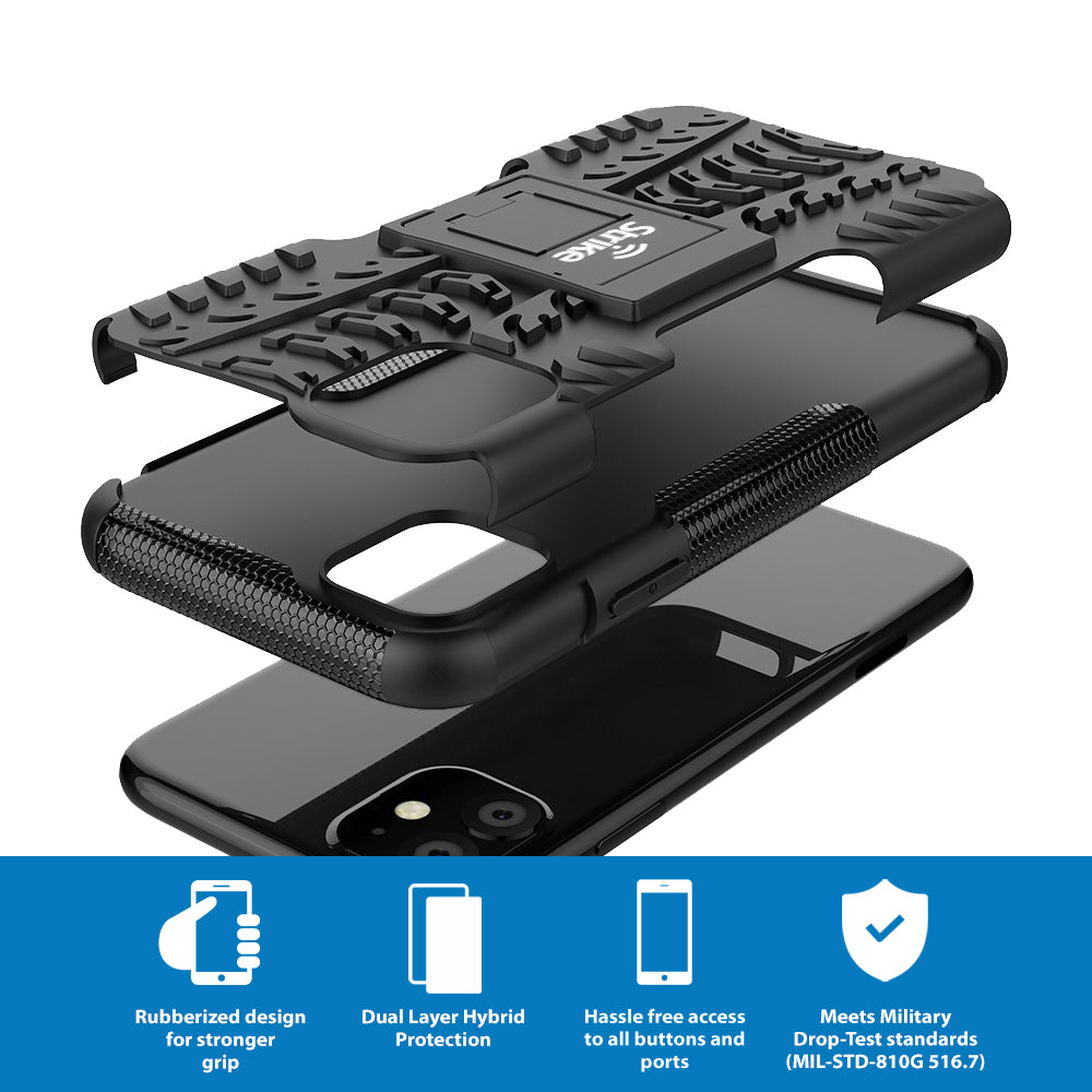 Rugged Case for Apple iPhone 11 Apple iPhone Covers Strike