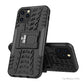 Strike Rugged Case for Apple iPhone 12 and 12 Pro (Black)