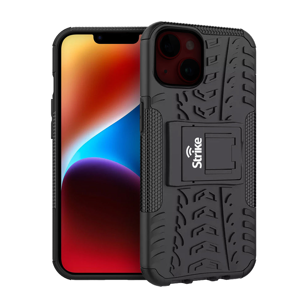 Rugged Cases | Shockproof Cases | Strike