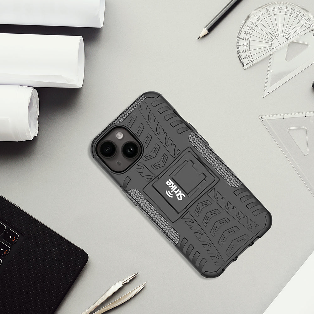 Rugged Cases | Shockproof Cases | Strike