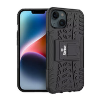 Strike Rugged Case for Apple iPhone 14 Plus (Black)