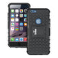 Strike Rugged Case for Apple iPhone 6 Plus / iPhone 6s Plus (Black)
