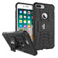 Strike Rugged Case for Apple iPhone 7 Plus and 8 Plus (Black)