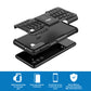 Strike Rugged Case for Samsung Galaxy A13 5G (Black)