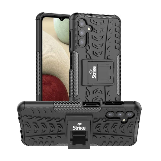 Strike Rugged Case for Samsung Galaxy A13 5G (Black)