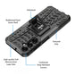 Strike Rugged Case for Samsung Galaxy A16 (Black)