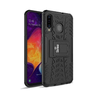 Strike Rugged Case for Samsung Galaxy A20, A30 & A50 (Black)