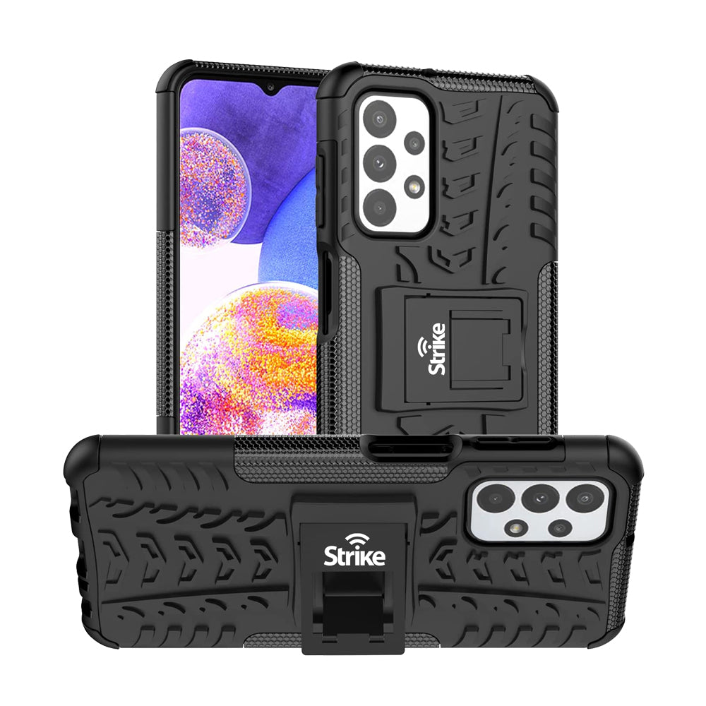 Rugged Cases | Shockproof Cases | Strike