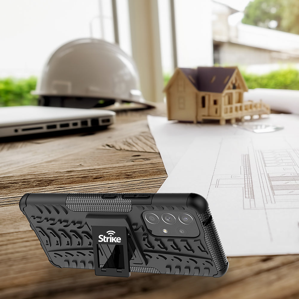 Rugged Cases | Shockproof Cases | Strike