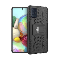 Strike Rugged Case for Samsung Galaxy A71 (Black)