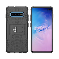 Strike Rugged Case for Samsung Galaxy S10 Plus (Black)