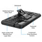 Strike Rugged Case for Samsung Galaxy S20+ 5G (Black)