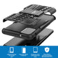 Strike Rugged Case for Samsung Galaxy S20+ 5G (Black)