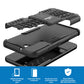 Strike Rugged Case for Samsung Galaxy S22 Plus (Black)