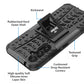 Strike Rugged Case for Samsung Galaxy S23 FE (Black)