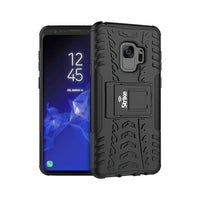 Strike Rugged Case for Samsung Galaxy S9 (Black)