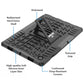 Strike Rugged Case for Samsung Galaxy Tab A8 (10.5")